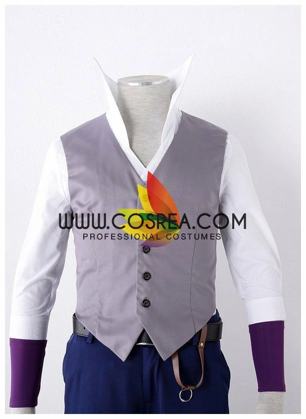 Cosrea K Scepter 4 Saruhiko Fushimi Cosplay Costume Cosplay Costumes 9 Cosrea K Scepter 4 Saruhiko Fushimi Cosplay Costume Cosplay Costumes