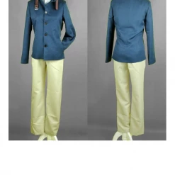 Cosrea K Tatara Totsuka Cosplay Costume Cosplay Costumes