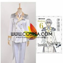 Cosrea K Yashiro Isana Ranking Uniform Cosplay Costume