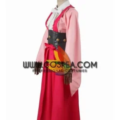 Cosrea Cosplay Costumes Kabaneri Of The Iron Fortress Ayame Cosplay Costume 15 Cosrea Cosplay Costumes Kabaneri Of The Iron Fortress Ayame Cosplay Costume