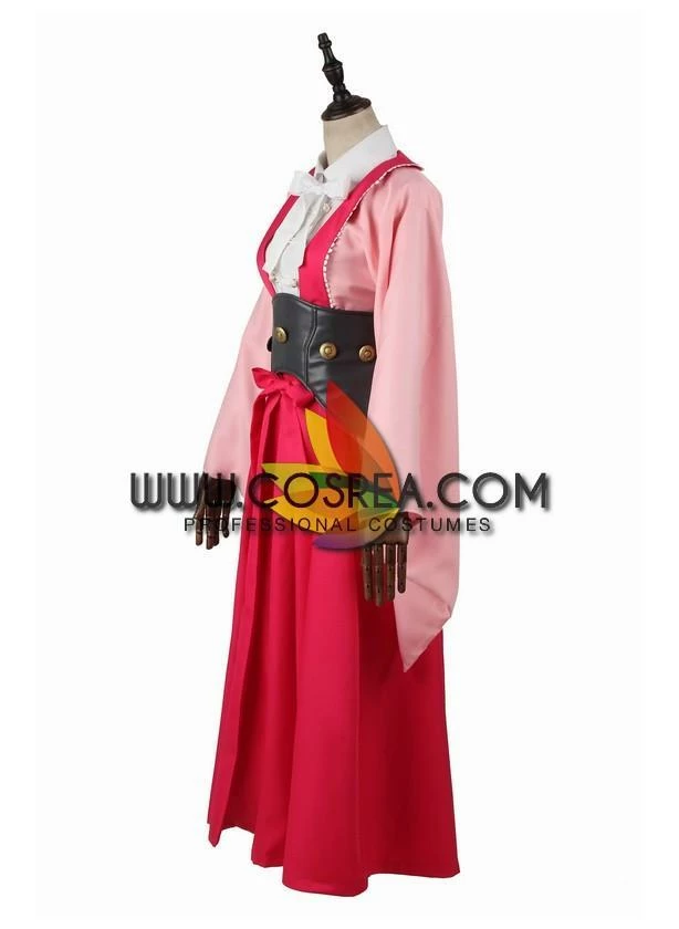 Cosrea Cosplay Costumes Kabaneri Of The Iron Fortress Ayame Cosplay Costume 5 Cosrea Cosplay Costumes Kabaneri Of The Iron Fortress Ayame Cosplay Costume