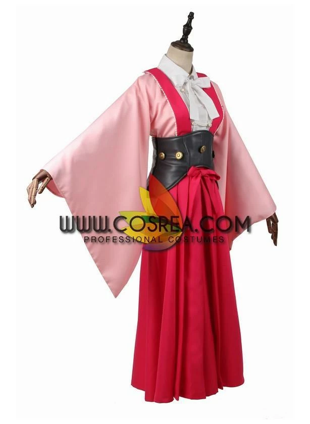 Cosrea Cosplay Costumes Kabaneri Of The Iron Fortress Ayame Cosplay Costume 6 Cosrea Cosplay Costumes Kabaneri Of The Iron Fortress Ayame Cosplay Costume