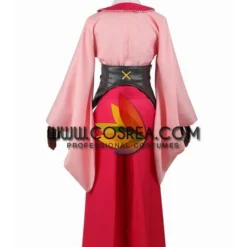 Cosrea Cosplay Costumes Kabaneri Of The Iron Fortress Ayame Cosplay Costume 17 Cosrea Cosplay Costumes Kabaneri Of The Iron Fortress Ayame Cosplay Costume