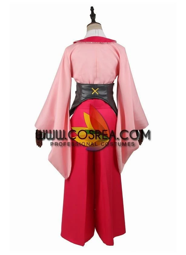 Cosrea Cosplay Costumes Kabaneri Of The Iron Fortress Ayame Cosplay Costume 7 Cosrea Cosplay Costumes Kabaneri Of The Iron Fortress Ayame Cosplay Costume