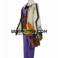 Cosrea Kabaneri Of The Iron Fortress Ikoma Cosplay Costume