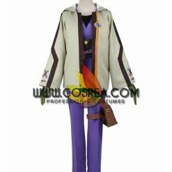 Cosrea Kabaneri Of The Iron Fortress Ikoma Cosplay Costume