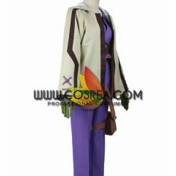 Cosrea Kabaneri Of The Iron Fortress Ikoma Cosplay Costume