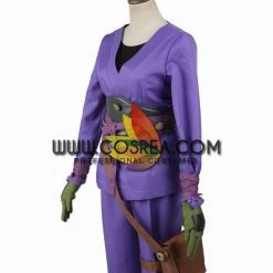 Cosrea Kabaneri Of The Iron Fortress Ikoma Cosplay Costume