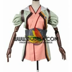 Cosrea Cosplay Costumes Kabaneri Of The Iron Fortress Kajika Cosplay Costume