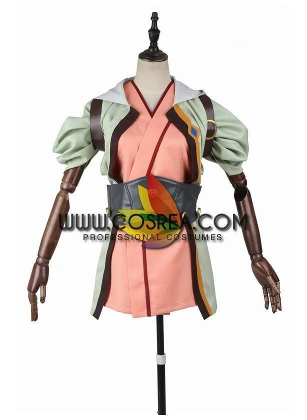 Cosrea Cosplay Costumes Kabaneri Of The Iron Fortress Kajika Cosplay Costume 4 Cosrea Cosplay Costumes Kabaneri Of The Iron Fortress Kajika Cosplay Costume