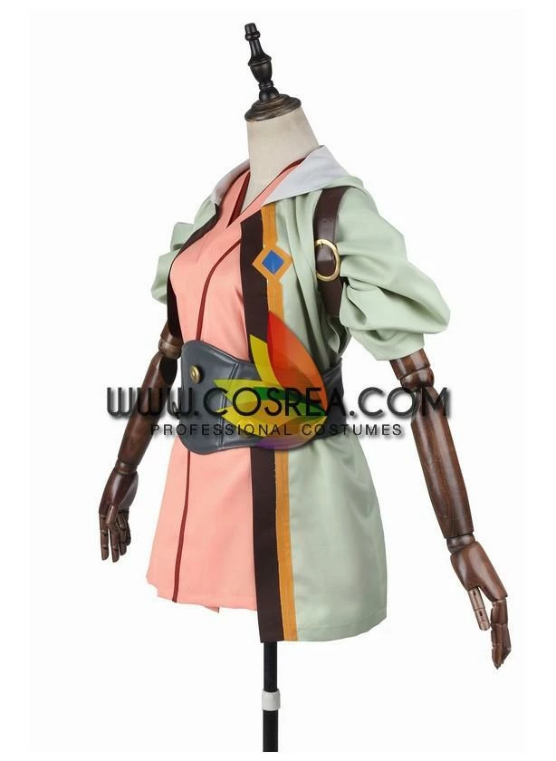 Cosrea Cosplay Costumes Kabaneri Of The Iron Fortress Kajika Cosplay Costume 5 Cosrea Cosplay Costumes Kabaneri Of The Iron Fortress Kajika Cosplay Costume