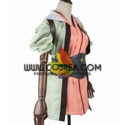 Cosrea Cosplay Costumes Kabaneri Of The Iron Fortress Kajika Cosplay Costume 18 Cosrea Cosplay Costumes Kabaneri Of The Iron Fortress Kajika Cosplay Costume