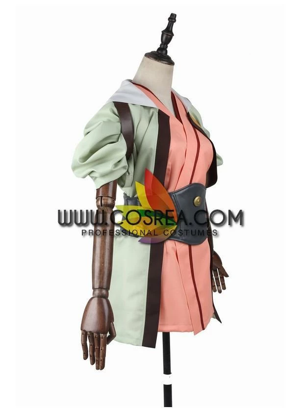 Cosrea Cosplay Costumes Kabaneri Of The Iron Fortress Kajika Cosplay Costume 6 Cosrea Cosplay Costumes Kabaneri Of The Iron Fortress Kajika Cosplay Costume