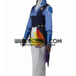 Cosrea Kabaneri Of The Iron Fortress Kurusu Cosplay Costume