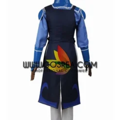 Cosrea Kabaneri Of The Iron Fortress Kurusu Cosplay Costume