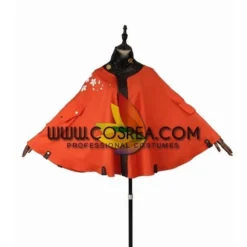 Cosrea Kabaneri Of The Iron Fortress Mumei Cloak Cosplay Costume 13 Cosrea Kabaneri Of The Iron Fortress Mumei Cloak Cosplay Costume