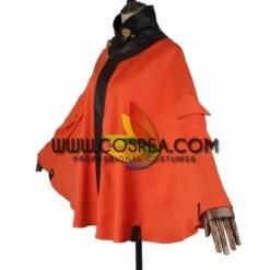 Cosrea Kabaneri Of The Iron Fortress Mumei Cloak Cosplay Costume 15 Cosrea Kabaneri Of The Iron Fortress Mumei Cloak Cosplay Costume