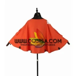 Cosrea Kabaneri Of The Iron Fortress Mumei Cloak Cosplay Costume 16 Cosrea Kabaneri Of The Iron Fortress Mumei Cloak Cosplay Costume