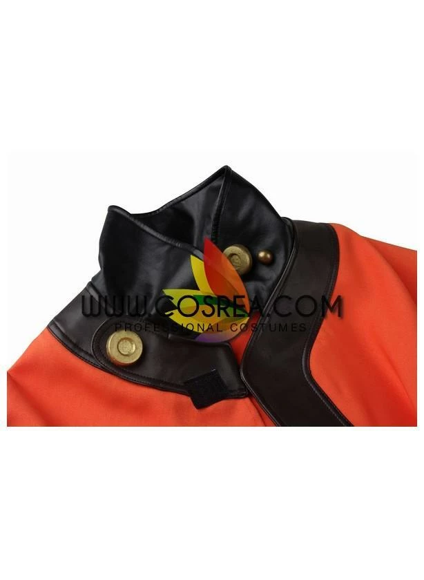 Cosrea Kabaneri Of The Iron Fortress Mumei Cloak Cosplay Costume 8 Cosrea Kabaneri Of The Iron Fortress Mumei Cloak Cosplay Costume