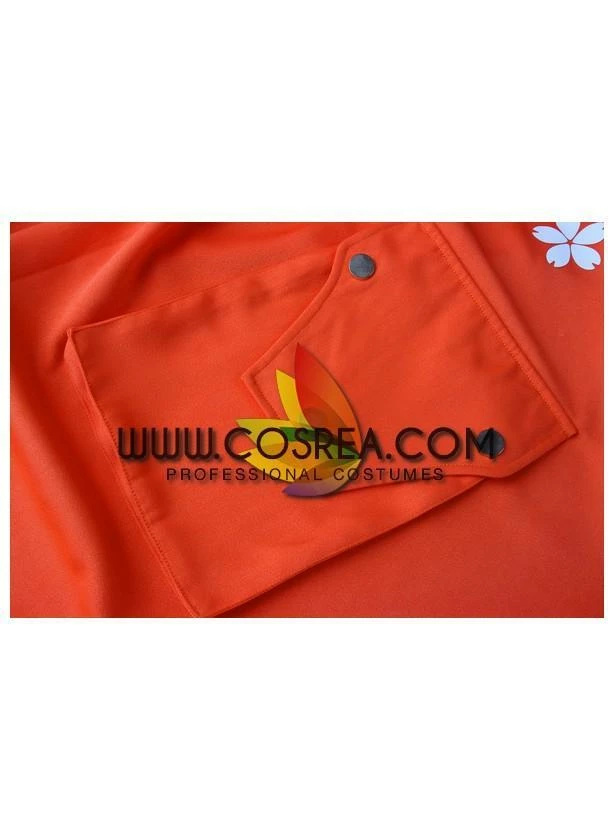 Cosrea Kabaneri Of The Iron Fortress Mumei Cloak Cosplay Costume 10 Cosrea Kabaneri Of The Iron Fortress Mumei Cloak Cosplay Costume