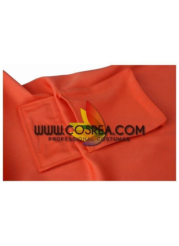 Cosrea Kabaneri Of The Iron Fortress Mumei Cloak Cosplay Costume 11 Cosrea Kabaneri Of The Iron Fortress Mumei Cloak Cosplay Costume