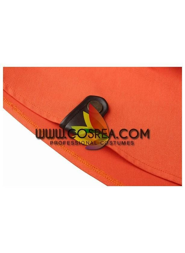 Cosrea Kabaneri Of The Iron Fortress Mumei Cloak Cosplay Costume 12 Cosrea Kabaneri Of The Iron Fortress Mumei Cloak Cosplay Costume