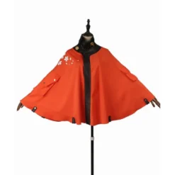 Cosrea Kabaneri Of The Iron Fortress Mumei Cloak Cosplay Costume