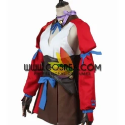Cosrea Cosplay Costumes Kabaneri Of The Iron Fortress Mumei Cosplay Costume 18 Cosrea Cosplay Costumes Kabaneri Of The Iron Fortress Mumei Cosplay Costume