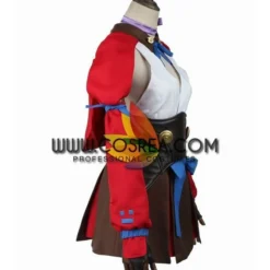Cosrea Cosplay Costumes Kabaneri Of The Iron Fortress Mumei Cosplay Costume 19 Cosrea Cosplay Costumes Kabaneri Of The Iron Fortress Mumei Cosplay Costume