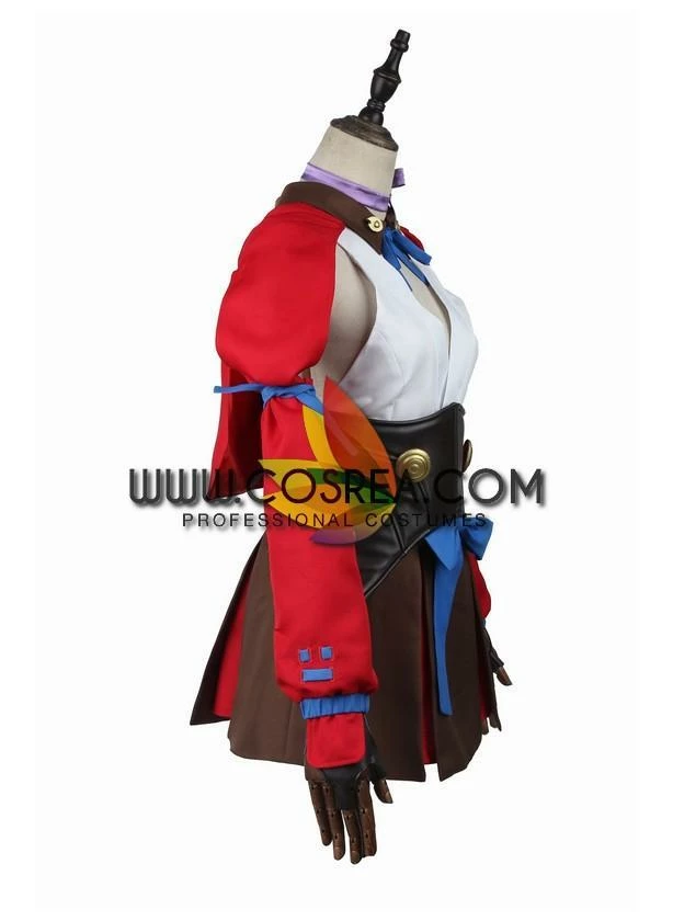 Cosrea Cosplay Costumes Kabaneri Of The Iron Fortress Mumei Cosplay Costume 6 Cosrea Cosplay Costumes Kabaneri Of The Iron Fortress Mumei Cosplay Costume