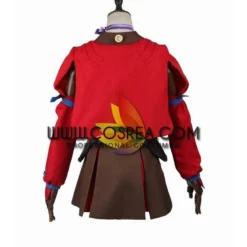 Cosrea Cosplay Costumes Kabaneri Of The Iron Fortress Mumei Cosplay Costume 20 Cosrea Cosplay Costumes Kabaneri Of The Iron Fortress Mumei Cosplay Costume