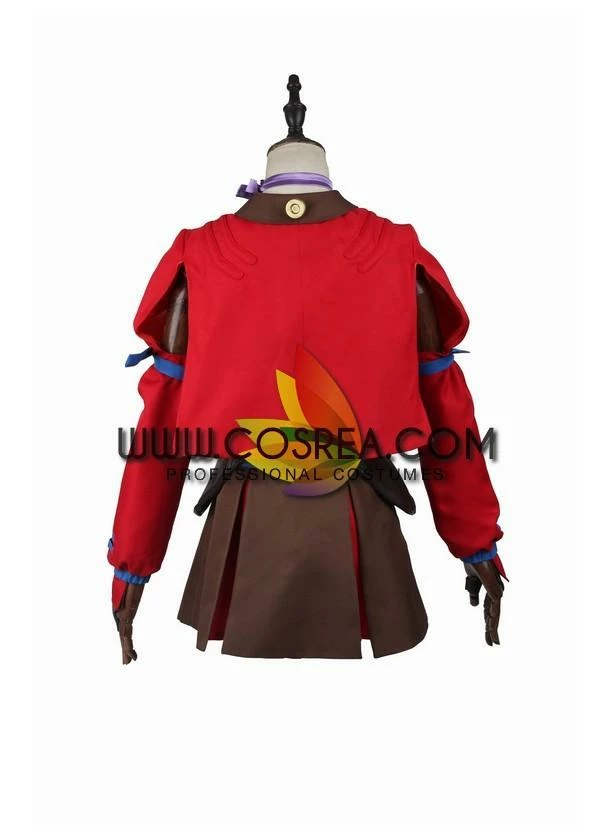Cosrea Cosplay Costumes Kabaneri Of The Iron Fortress Mumei Cosplay Costume 7 Cosrea Cosplay Costumes Kabaneri Of The Iron Fortress Mumei Cosplay Costume