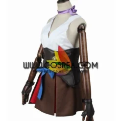Cosrea Cosplay Costumes Kabaneri Of The Iron Fortress Mumei Cosplay Costume 21 Cosrea Cosplay Costumes Kabaneri Of The Iron Fortress Mumei Cosplay Costume