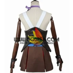 Cosrea Cosplay Costumes Kabaneri Of The Iron Fortress Mumei Cosplay Costume 22 Cosrea Cosplay Costumes Kabaneri Of The Iron Fortress Mumei Cosplay Costume