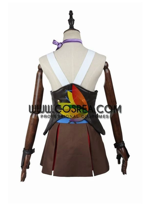 Cosrea Cosplay Costumes Kabaneri Of The Iron Fortress Mumei Cosplay Costume 9 Cosrea Cosplay Costumes Kabaneri Of The Iron Fortress Mumei Cosplay Costume