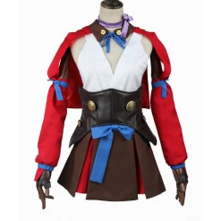 Cosrea Cosplay Costumes Kabaneri Of The Iron Fortress Mumei Cosplay Costume