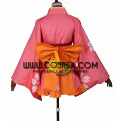 Cosrea Kabaneri Of The Iron Fortress Mumei Kimono Cosplay Costume 13 Cosrea Kabaneri Of The Iron Fortress Mumei Kimono Cosplay Costume