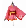 Cosrea Kabaneri Of The Iron Fortress Mumei Kimono Cosplay Costume 1 Cosrea Kabaneri Of The Iron Fortress Mumei Kimono Cosplay Costume