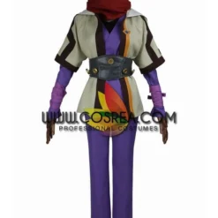 Cosrea Kabaneri Of The Iron Fortress Sukari Cosplay Costume