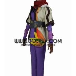 Cosrea Kabaneri Of The Iron Fortress Sukari Cosplay Costume 15 Cosrea Kabaneri Of The Iron Fortress Sukari Cosplay Costume