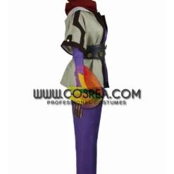 Cosrea Kabaneri Of The Iron Fortress Sukari Cosplay Costume 16 Cosrea Kabaneri Of The Iron Fortress Sukari Cosplay Costume