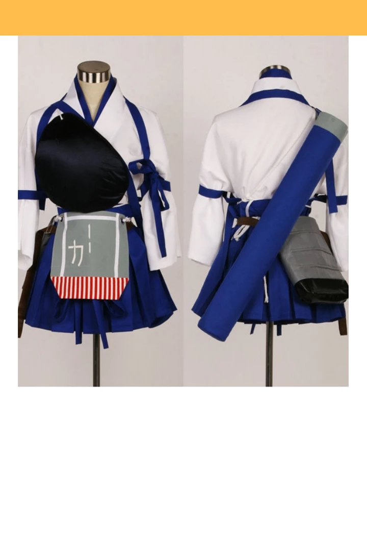Cosrea Cosplay Costumes Kaga Kancolle Cosplay Costume 3 Cosrea Cosplay Costumes Kaga Kancolle Cosplay Costume