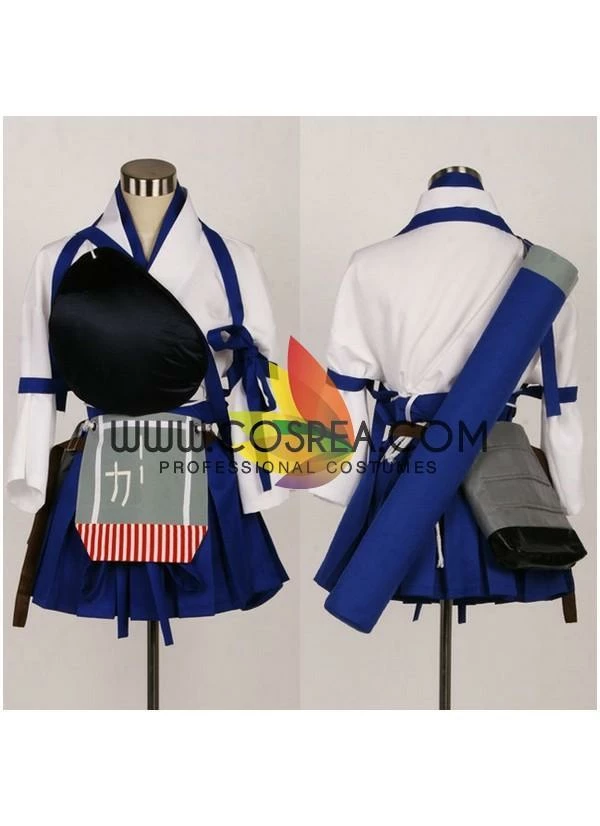 Cosrea Cosplay Costumes Kaga Kancolle Cosplay Costume 4 Cosrea Cosplay Costumes Kaga Kancolle Cosplay Costume