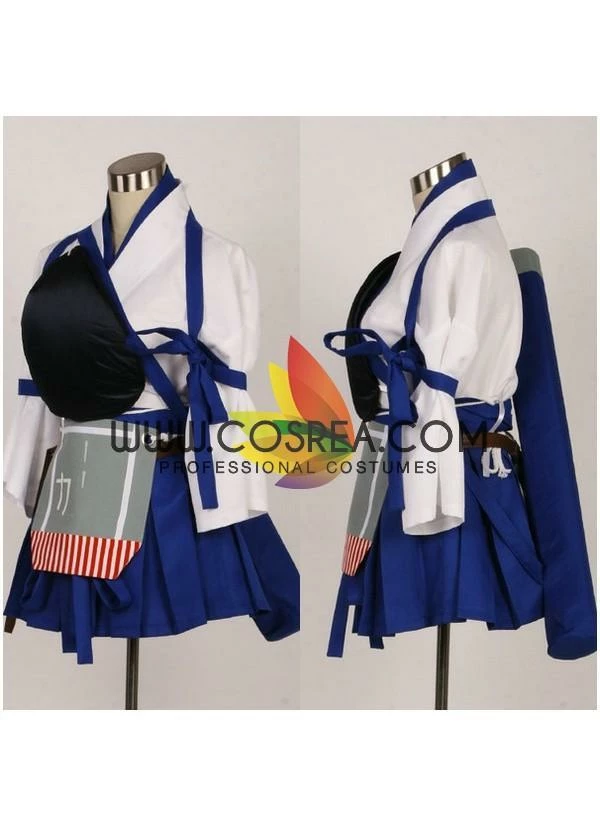 Cosrea Cosplay Costumes Kaga Kancolle Cosplay Costume 5 Cosrea Cosplay Costumes Kaga Kancolle Cosplay Costume