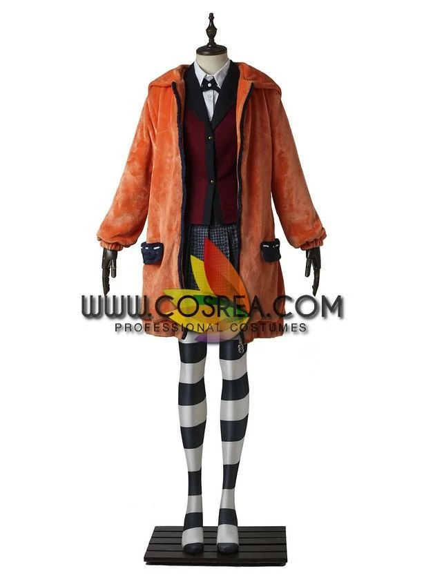 Cosrea Cosplay Costumes Kakegurui Runa Yomozuki Cosplay Costume 5 Cosrea Cosplay Costumes Kakegurui Runa Yomozuki Cosplay Costume