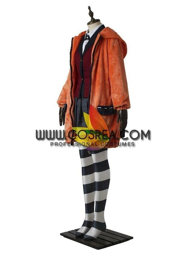 Cosrea Cosplay Costumes Kakegurui Runa Yomozuki Cosplay Costume 7 Cosrea Cosplay Costumes Kakegurui Runa Yomozuki Cosplay Costume