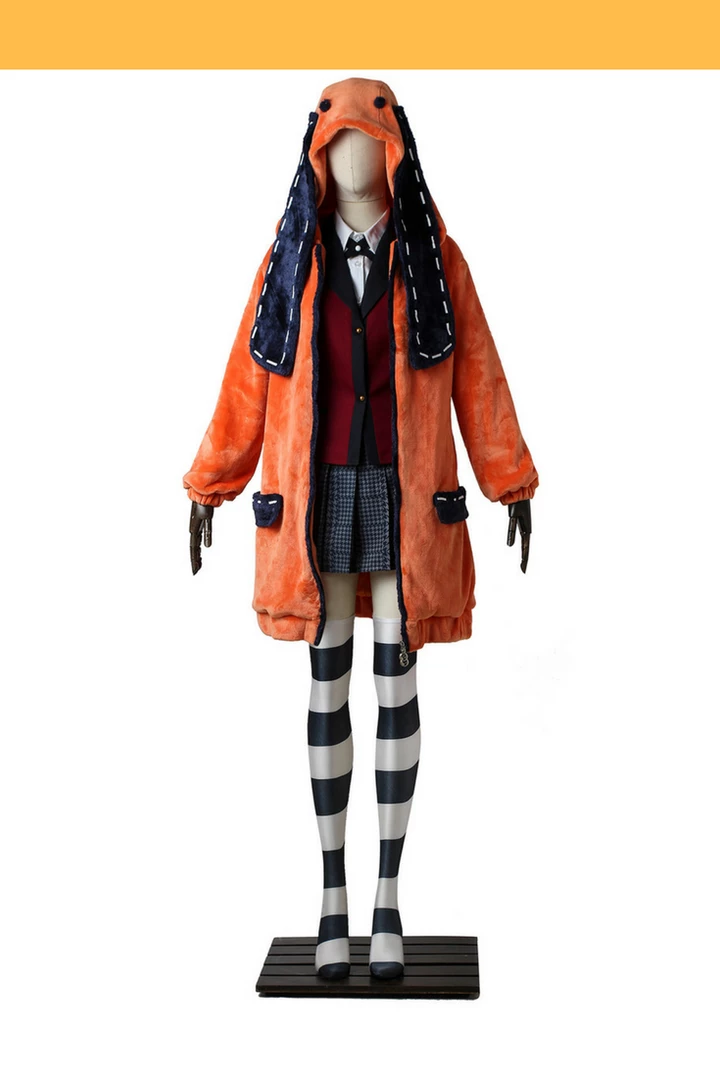 Cosrea Cosplay Costumes Kakegurui Runa Yomozuki Cosplay Costume 3 Cosrea Cosplay Costumes Kakegurui Runa Yomozuki Cosplay Costume