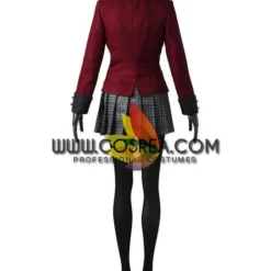 Cosrea Kakegurui Yumeko Jabami Cosplay Costume
