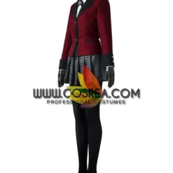 Cosrea Kakegurui Yumeko Jabami Cosplay Costume