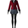 Cosrea Kakegurui Yumeko Jabami Cosplay Costume 2 Cosrea Kakegurui Yumeko Jabami Cosplay Costume